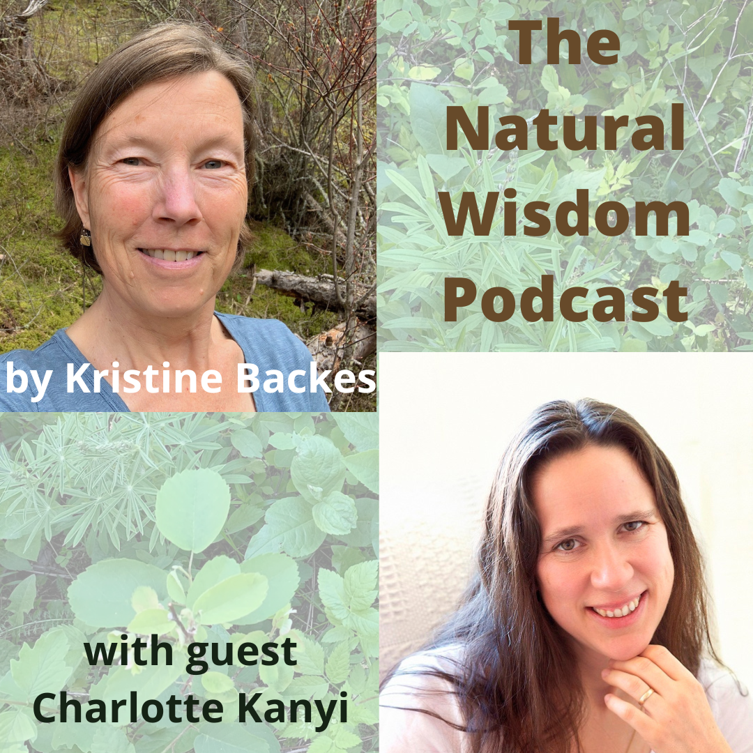 Heal your birth with Charlotte Kanyi