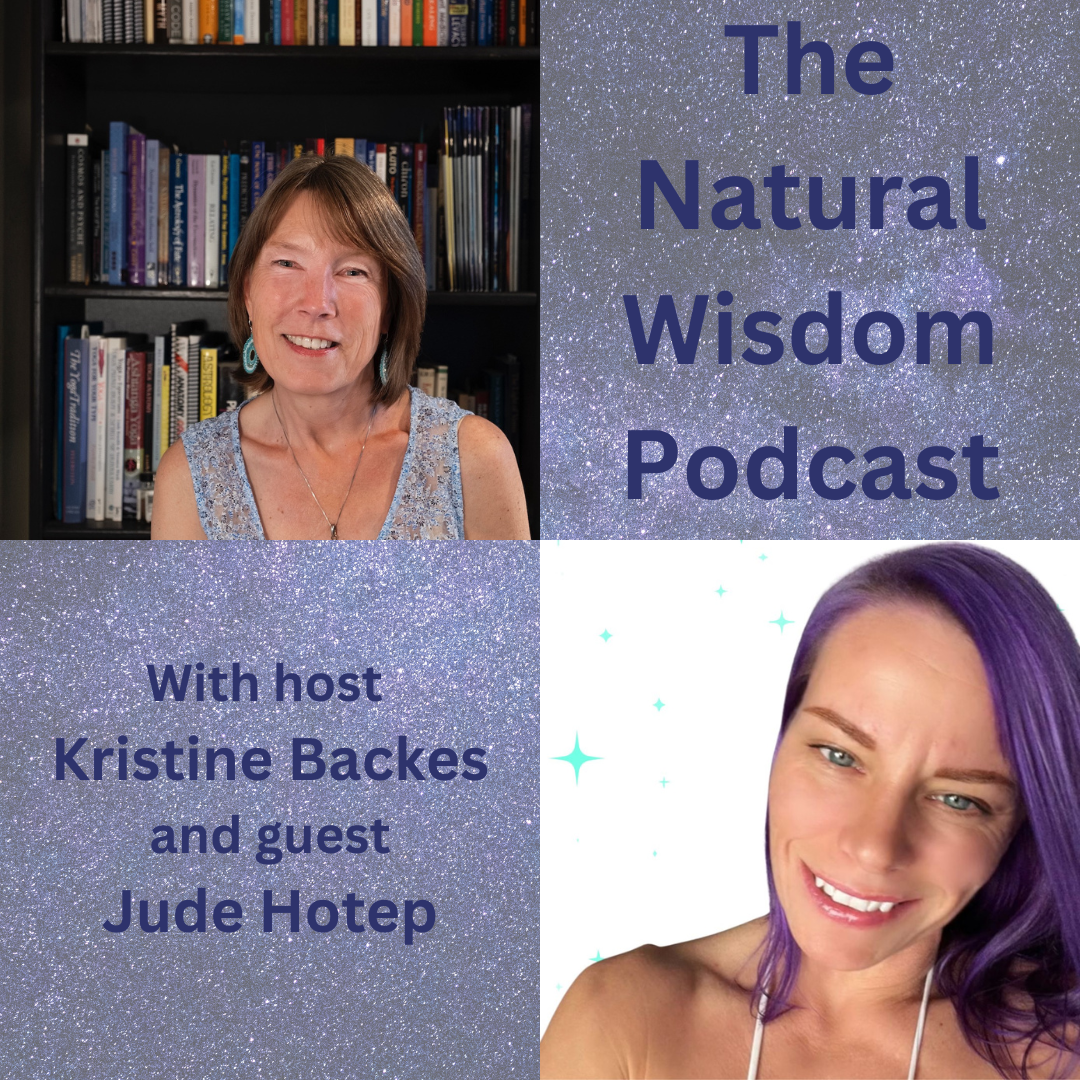 Saturn as catalyst, with Jude Hotep